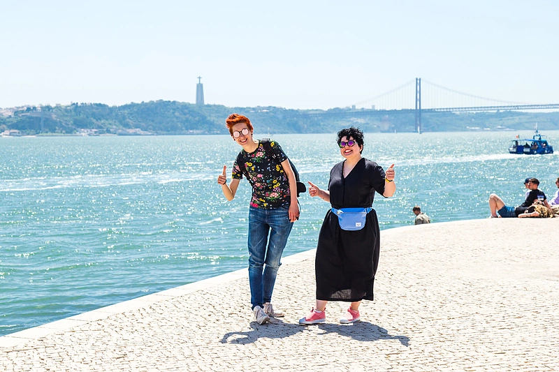 Viktorija Urbonaitė ir Laima Penek