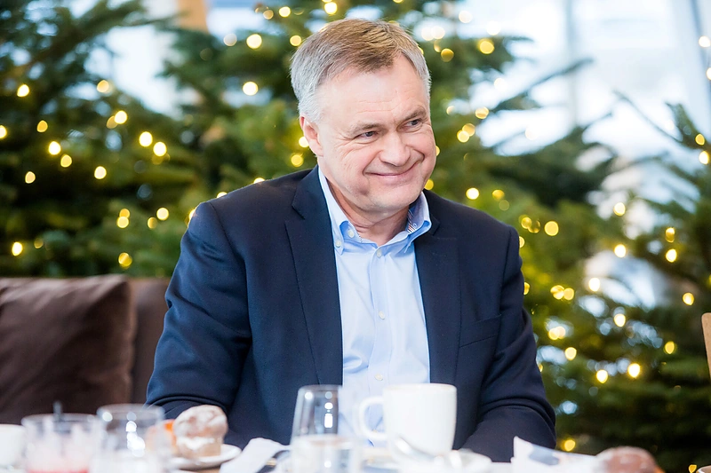 „Žmonės 2019“ apdovanojimų komisijos pusryčiai