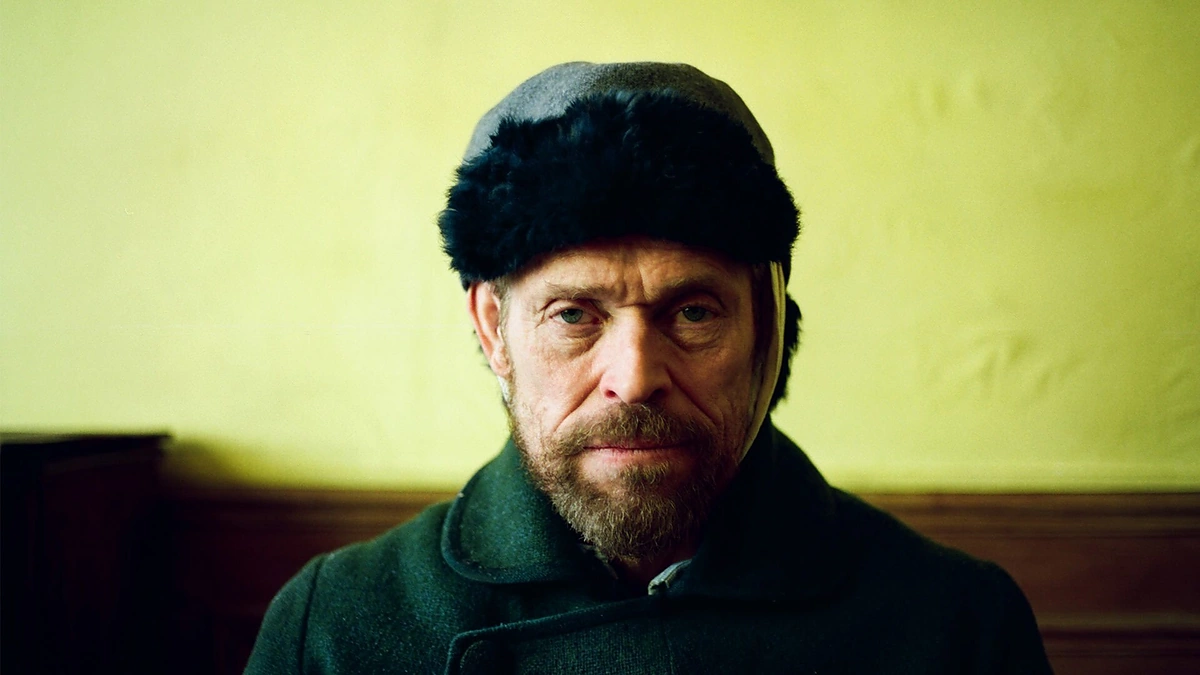 Wilem Dafoe