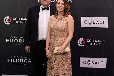 Vakarienės Gala svečiai/Gretos Skaraitienės nuotr.