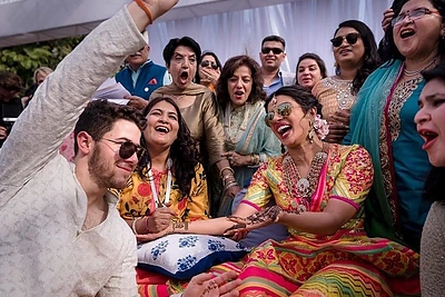 Vestuvių akimirka/Scanpix nuotr.