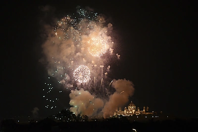 Vestuvių akimirka/Scanpix nuotr.