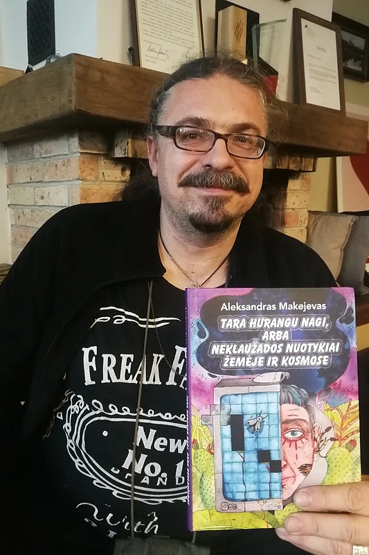 Aleksandras Makejevas