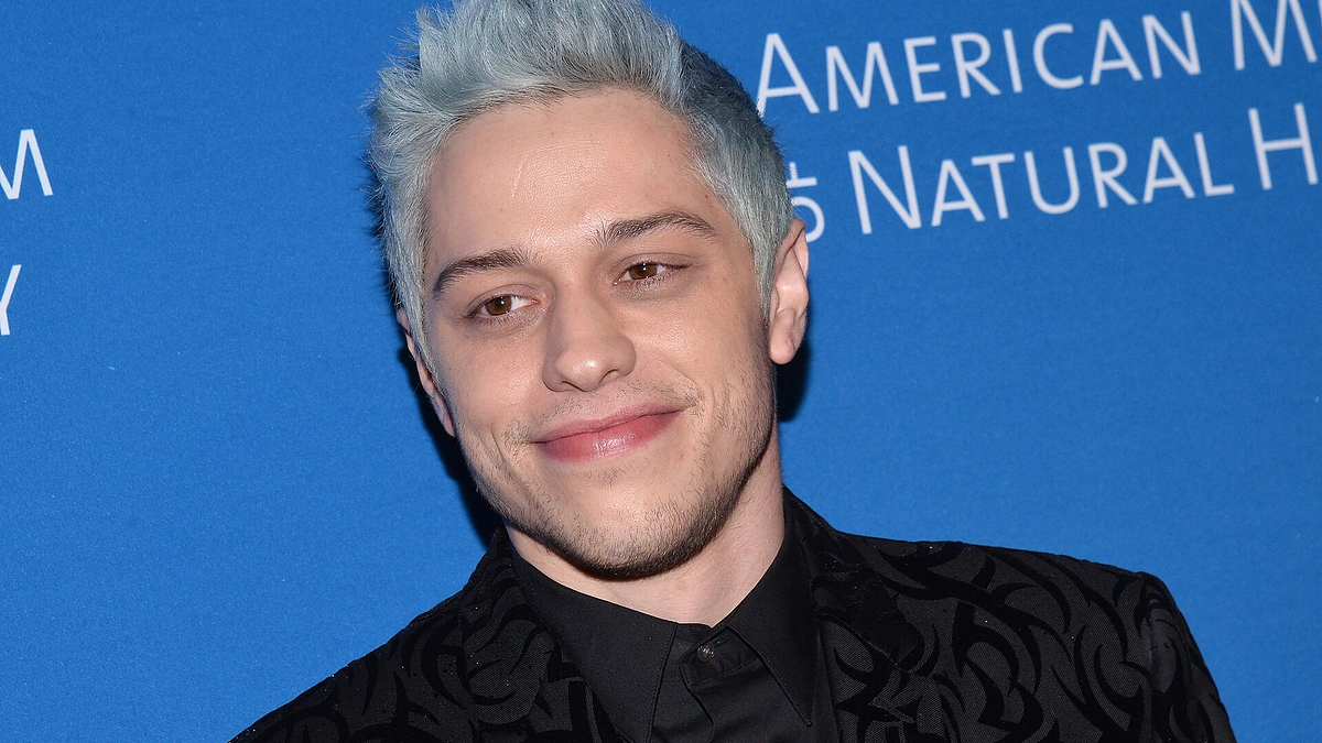 Pete'as Davidsonas