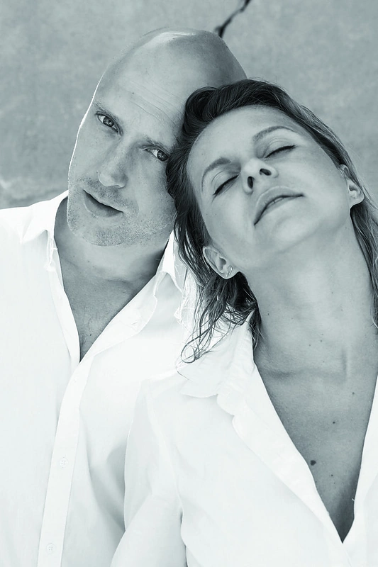 Airida Gudaitė ir Laurynas Žakevičius