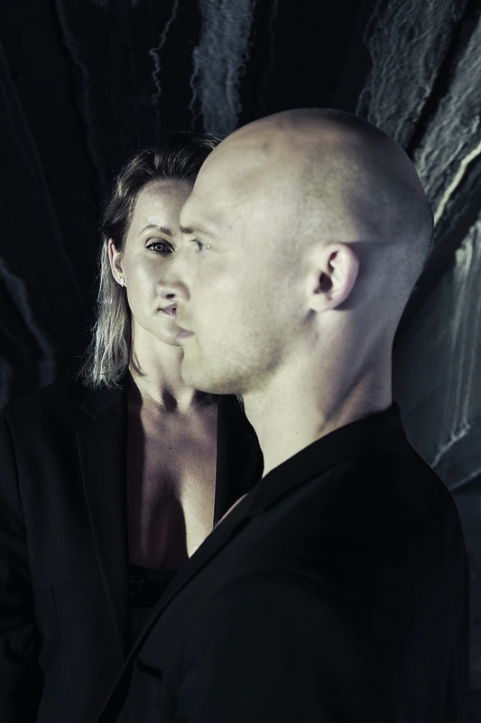 Airida Gudaitė ir Laurynas Žakevičius