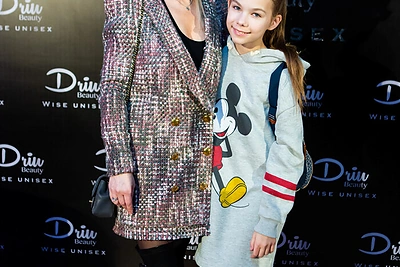 „Driu beauty“ naujos linijos pristatymas