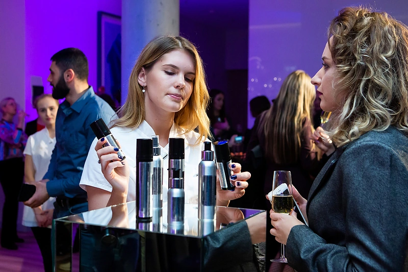 „Driu beauty“ naujos linijos pristatymas