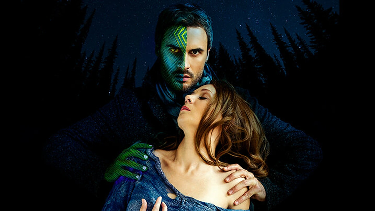 „Eglė Žalčių karalienė“