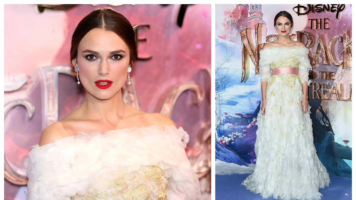 Keira Knightley / „Scanpix“ nuotr.