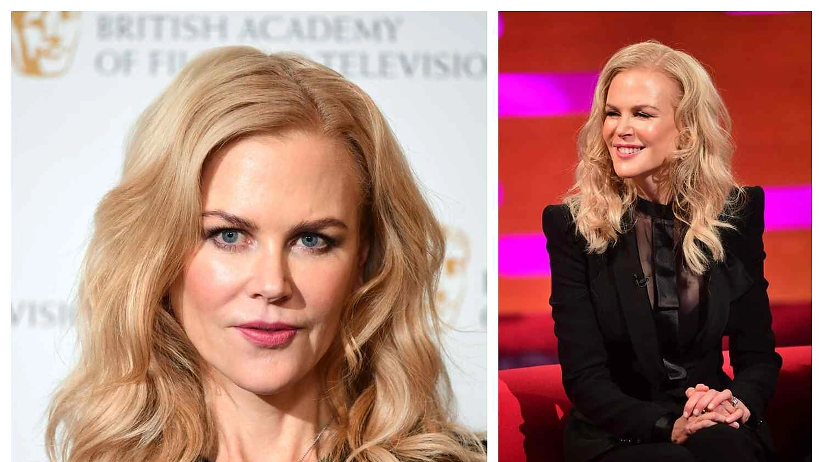 Nicole Kidman / „Scanpix“ nuotr.