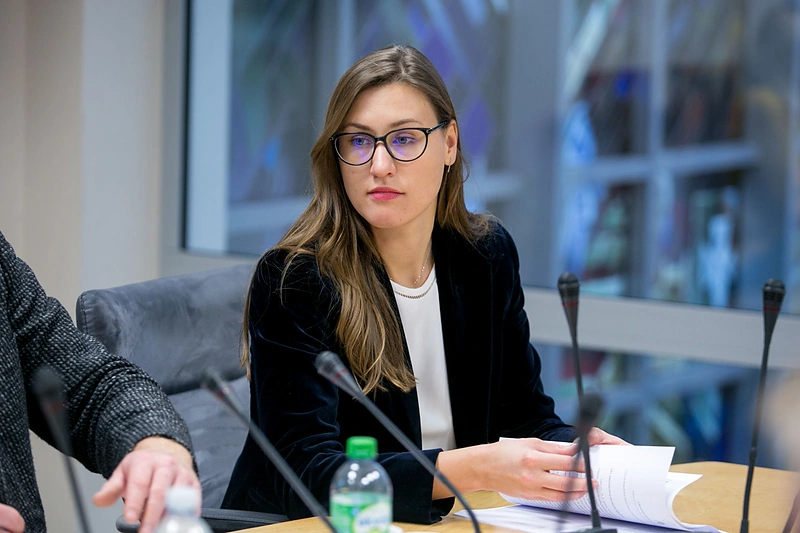 Rūta Miliūtė / Juliaus Kalinsko / 15min nuotr.