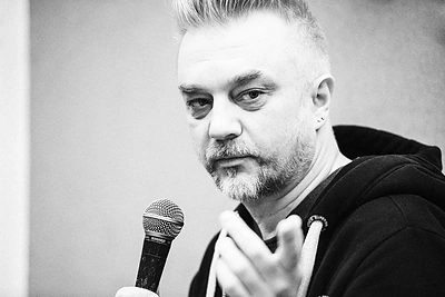 Andriaus Mamontovo koncerto repeticija