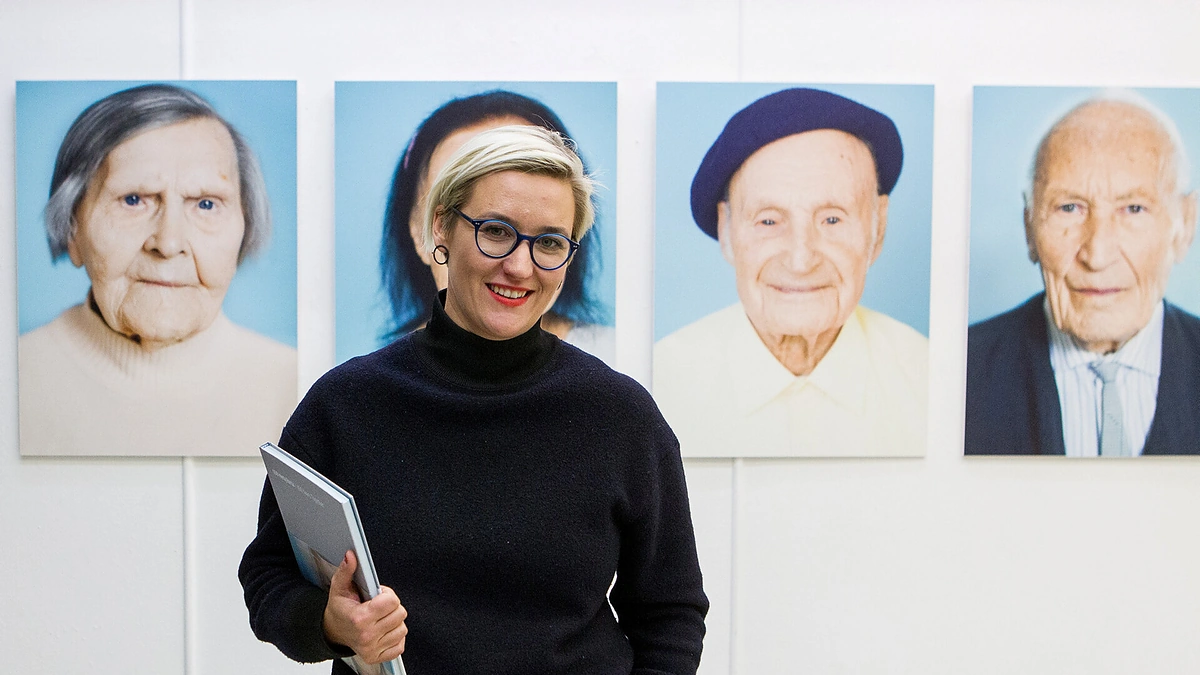 Monikos Požerskytės paroda/Pauliaus Peleckio nuotr.