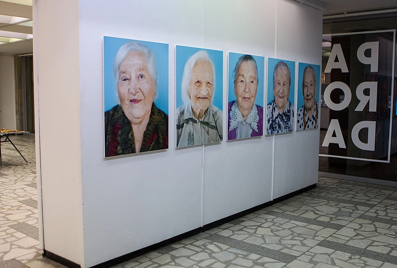 Monikos Požerskytės paroda/Pauliaus Peleckio nuotr.