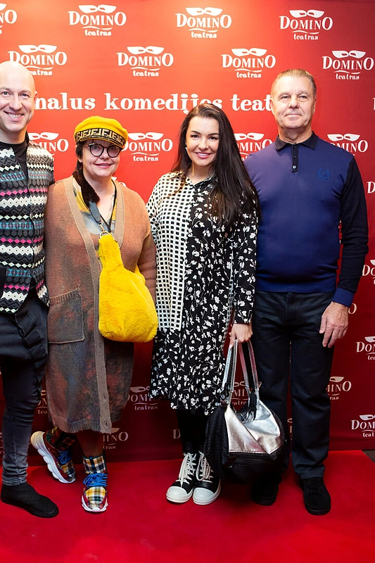 Premjeros svečiai/Gretos Skaraitienės nuotr.