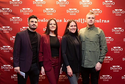 Premjeros svečiai/Gretos Skaraitienės nuotr.