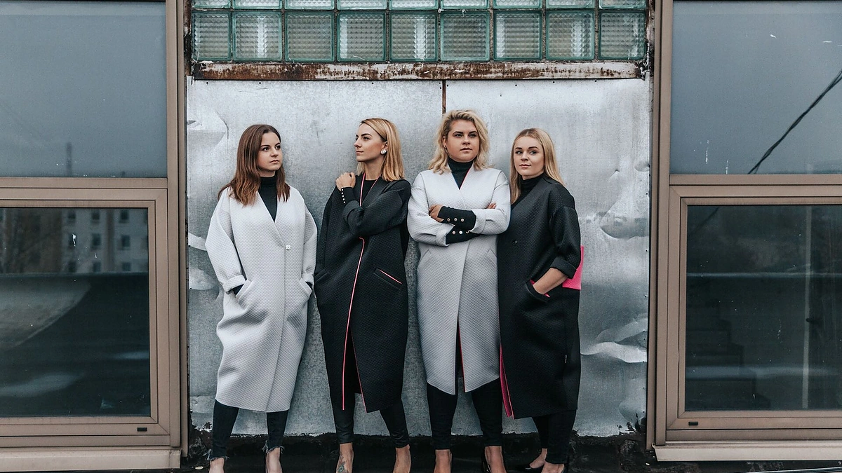 The Backs / Deimantės Rudžinskaitės nuotr.