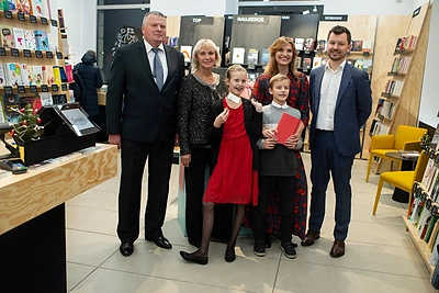 Vakaro akimirka/Gretos Skaraitienės nuotr.