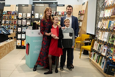 Vakaro akimirka/Gretos Skaraitienės nuotr.