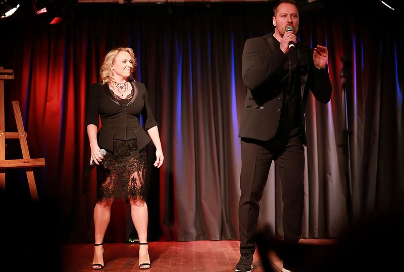 Violeta ir Vilius Tarasovai / Ievos Batkevičiūtės nuotr.