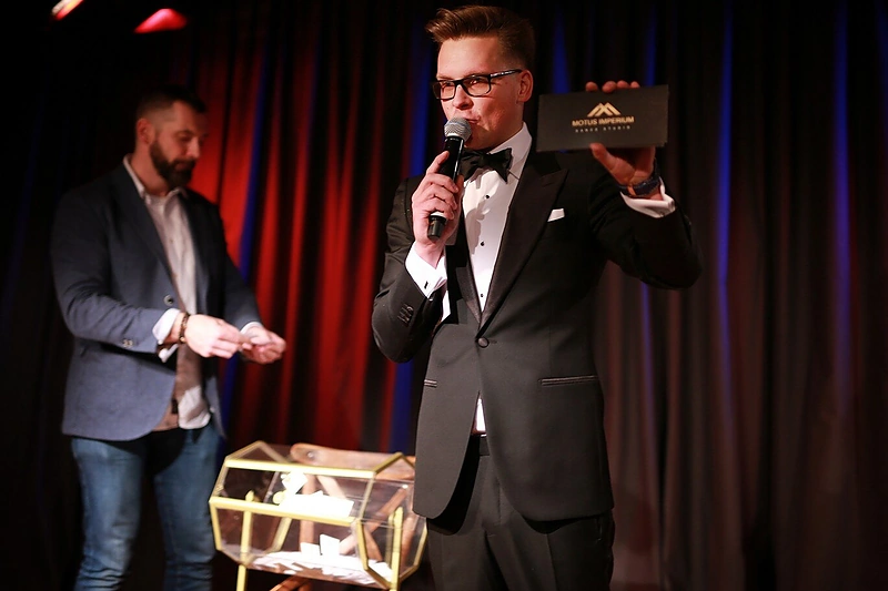 Labdaros vakaras Palangoje