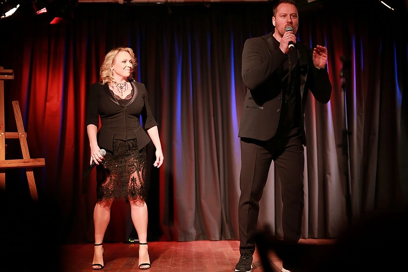 Labdaros vakaras Palangoje