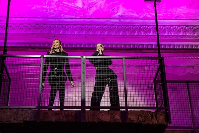 „MK Drama Queen“ pristatė Berlyno įkvėptą kolekciją