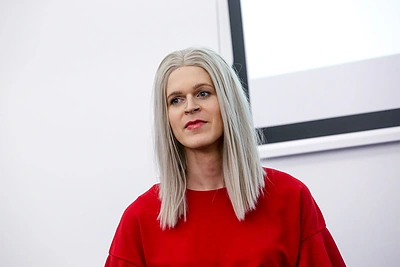 Alisa Alasevičė / Vidmanto Balkūno / 15min nuotr.