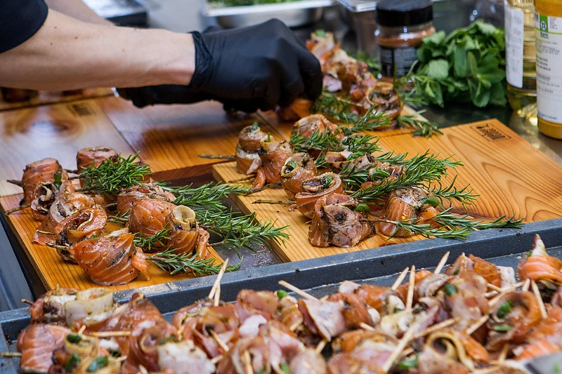 Pasaulio barbekiu čempionas Peter De Clecq atskleidė savo meistrystės paslaptis