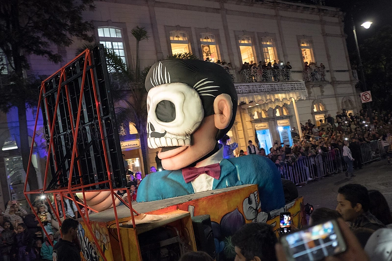 Akimirka iš kelionės