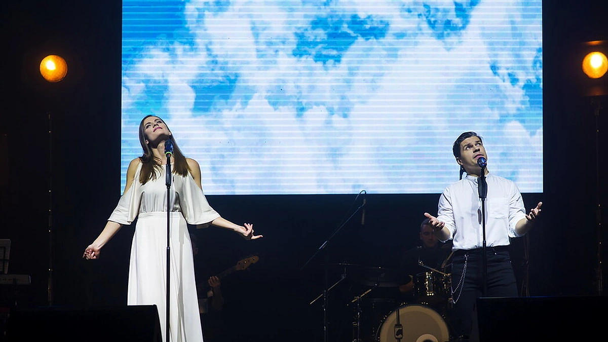 Jurga Šeduikytė ir Deivis Norvilas