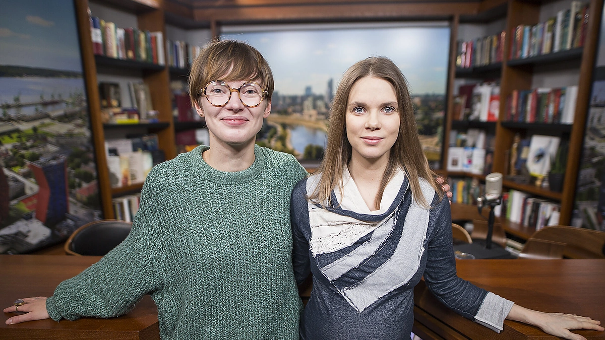 Aistė Paškevičiūtė/K. Mankausko nuotr.