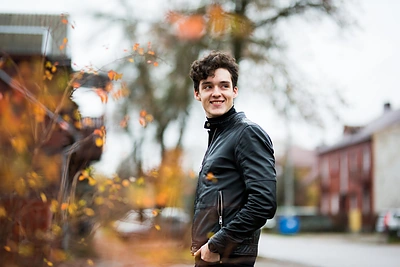 Pianistas Ignas Maknickas: „Noriu, kad muzika, kurią atlieku, skambėtų kuo plačiau“