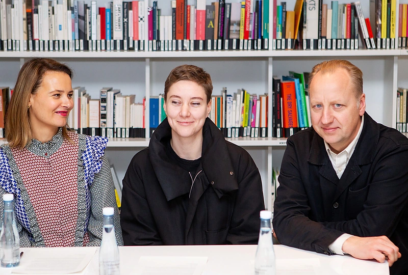 „JCDecaux premijos 2018“ laureato paskelbimas/ Pauliaus Peleckio nuotr.