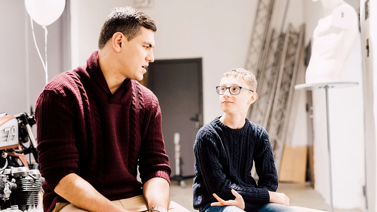 Justinas Jankevičius ir Edgaras