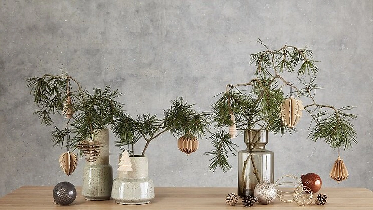 Kaip papuošti namus Kalėdoms?