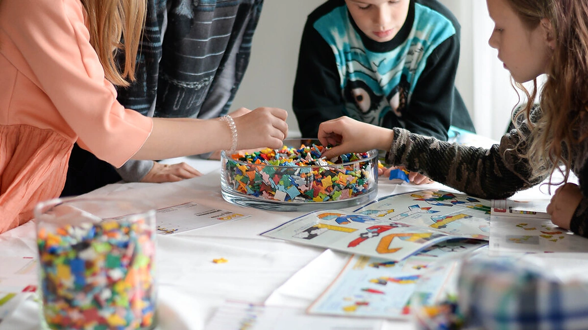 Kodėl verta vaikams dovanoti žaidimus be taisyklių?