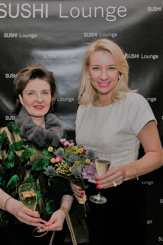 „Sushi Lounge“ atidarymas Kaune/Simonos Taparauskaitės nuotr.