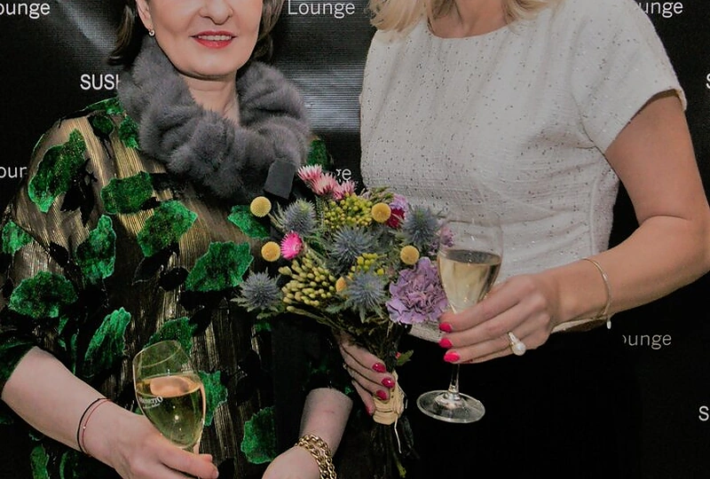 „Sushi Lounge“ atidarymas Kaune/Simonos Taparauskaitės nuotr.