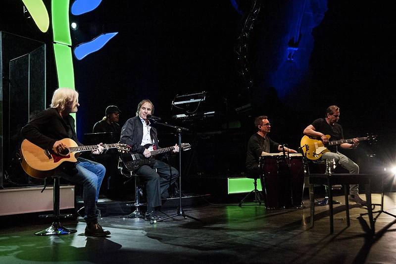 Chrisas de Burghas/ Organizatorių nuotr.