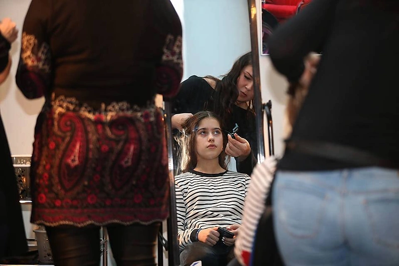 Lietuvos etiopės akcija suvienijo moteris