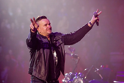 Šou akimirka/ Irmanto Gelūno nuotr.