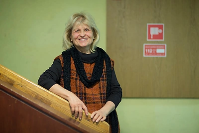 Zina Fatejevaitė/Gedmanto Kropio nuotr.