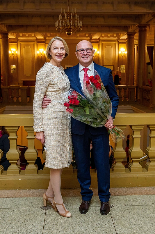 Šventinis Gala koncertas su Nomeda Kazlaus