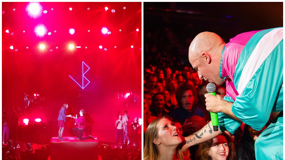 Vido Bareikio koncertas/Irmanto Gelūno nuotr.