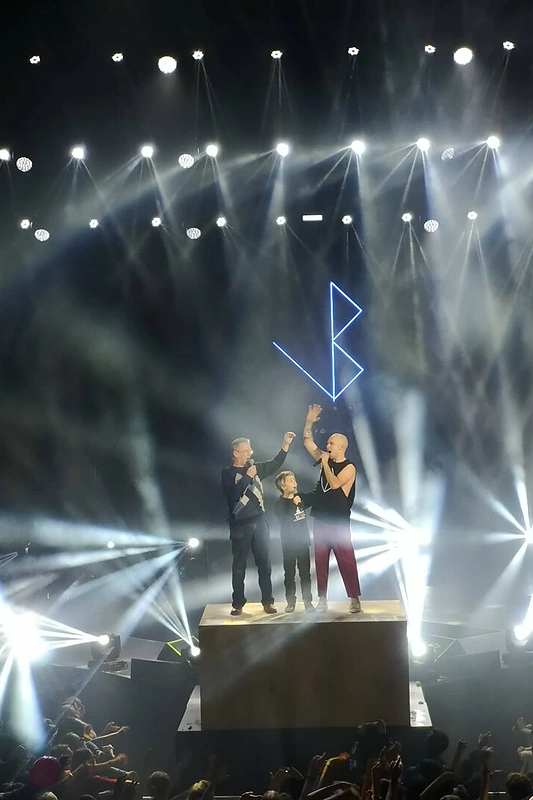 Vido Bareikio koncertas/Žmonės.lt nuotr.