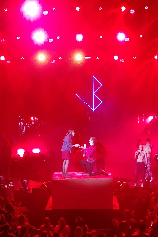 Vido Bareikio koncertas/Žmonės.lt nuotr.