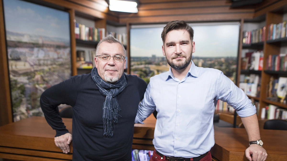 Aidas Puklevičius/K. Mankausko nuotr.