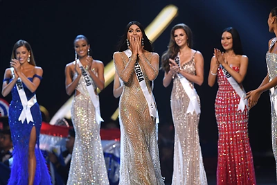 „Mis Visata 2018“ akimirkos